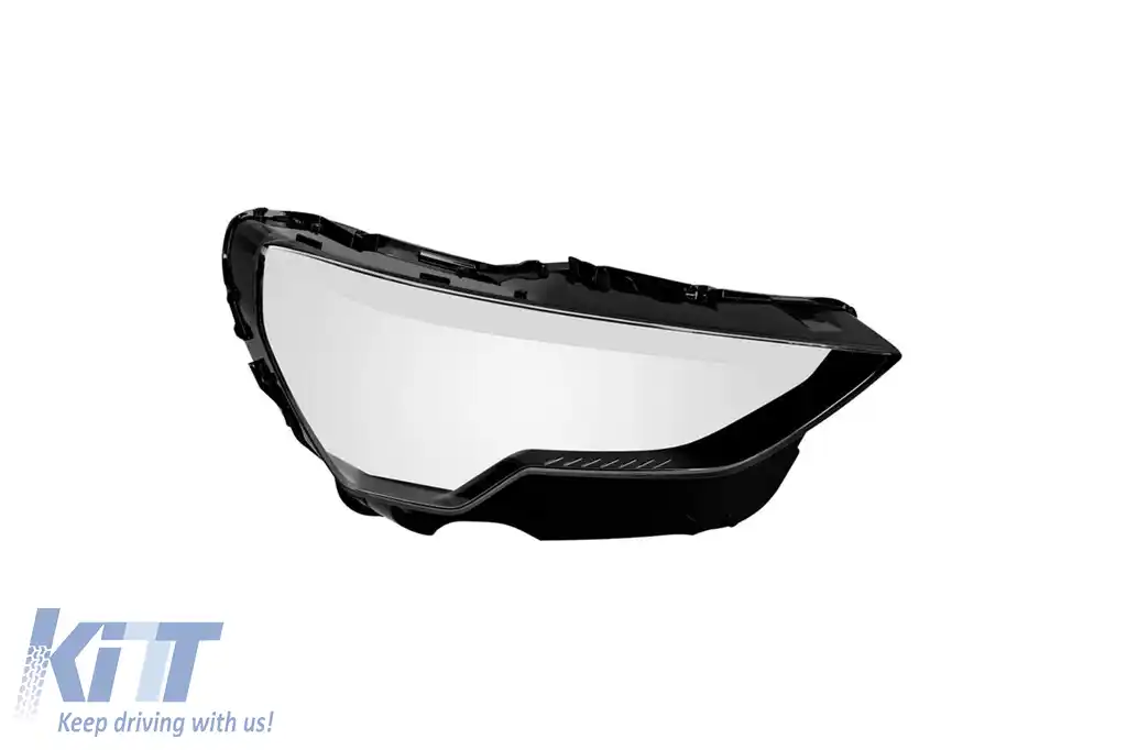 Geam drept pentru farul Audi Q3 după 2018