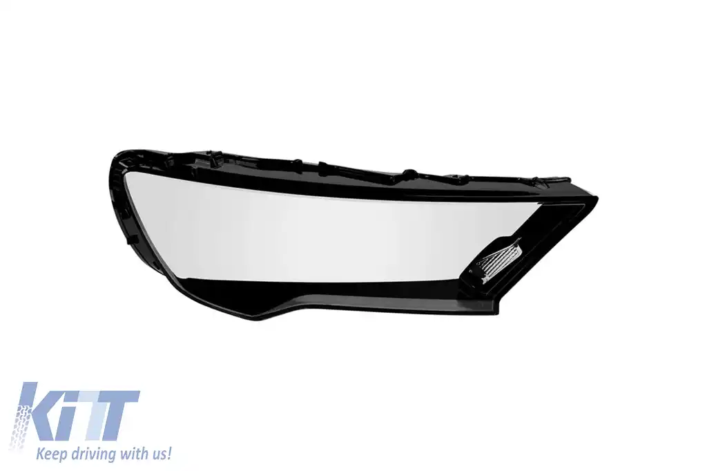 Geam drept pentru farul Audi Q7 2020-2022