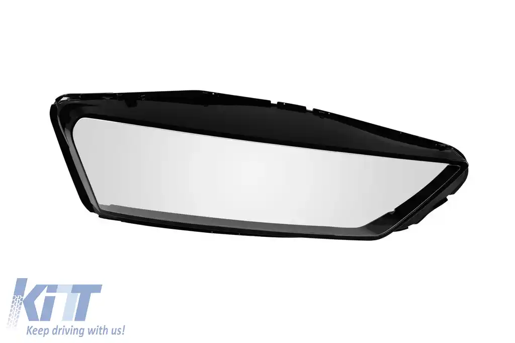 Geam drept pentru farul Audi R8 2015-2023