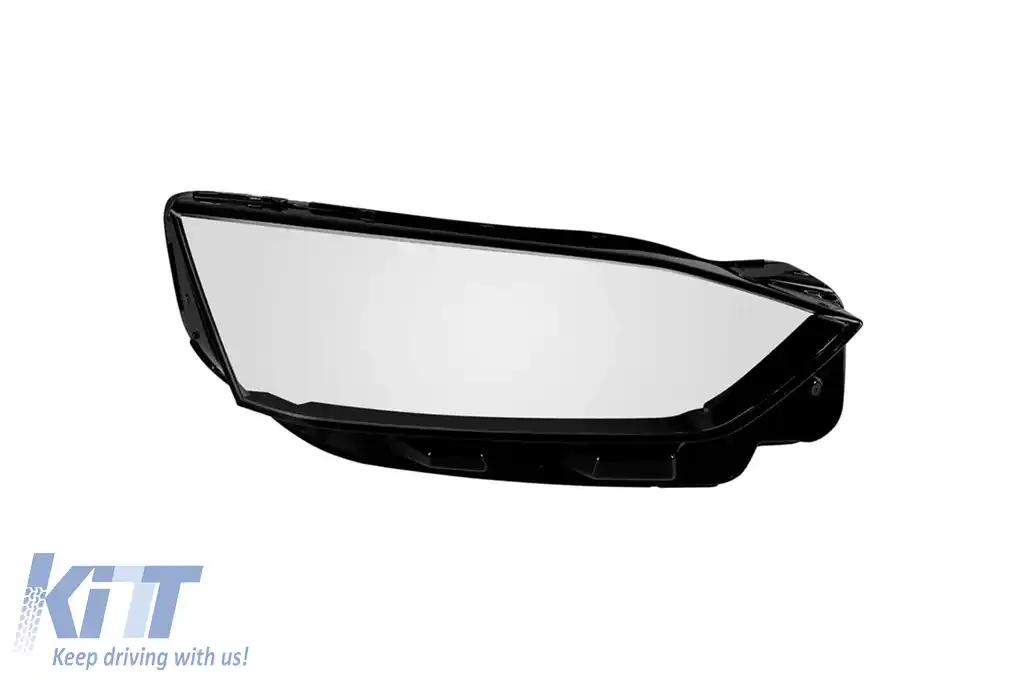 image-1-Geam drept pentru farul potrivit pentru Audi A5 2020-2023