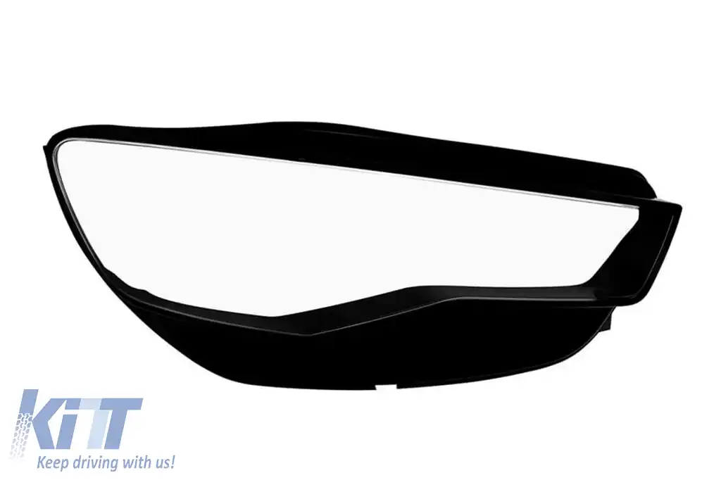 image-7-Geam drept pentru farul potrivit pentru Audi A6 C7pa 2016-2017