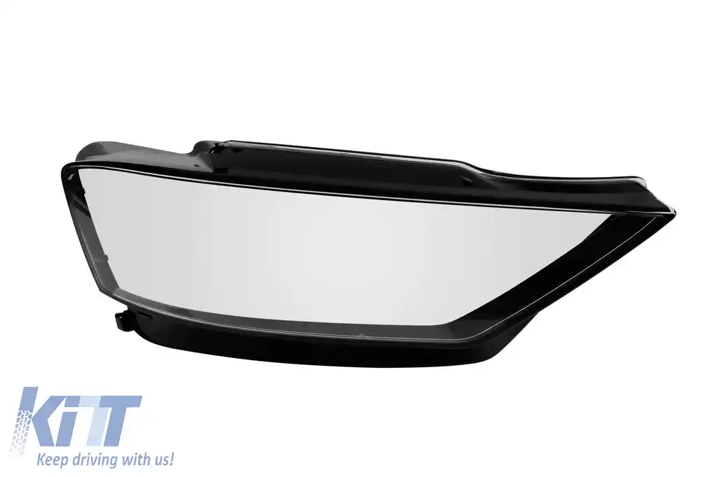 Geam drept pentru farul potrivit pentru Audi A8 D5 2017-2022