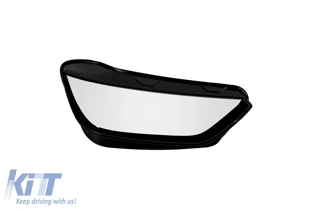 Geam drept pentru farul potrivit pentru Audi Q5 după 2021