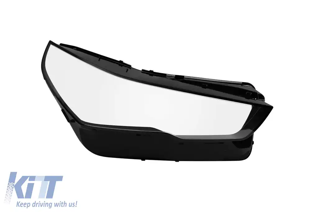 Geam drept pentru farul potrivit pentru BMW Seria 5 G60 sedan, G61 break după 2024