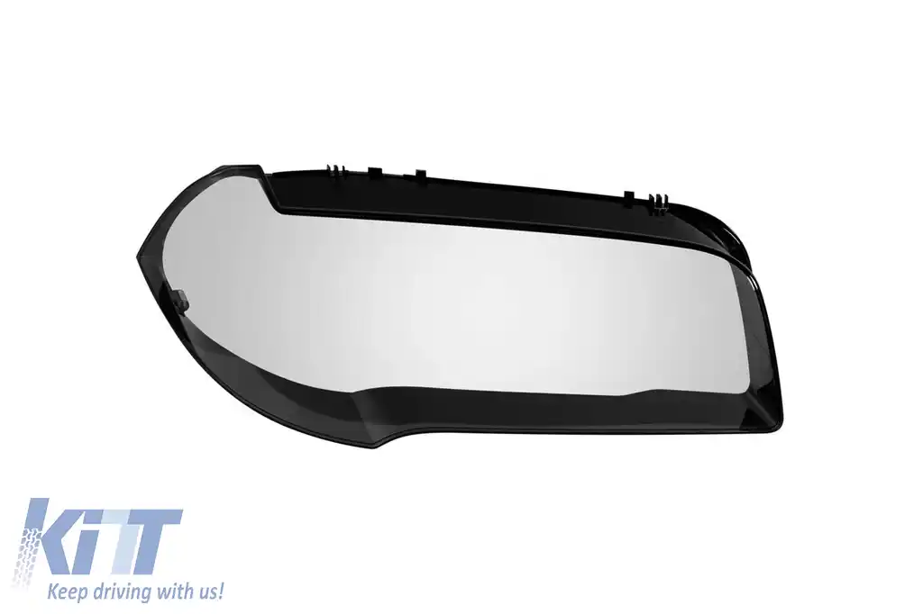 Geam drept pentru farul potrivit pentru BMW X3 E83 2004-2010