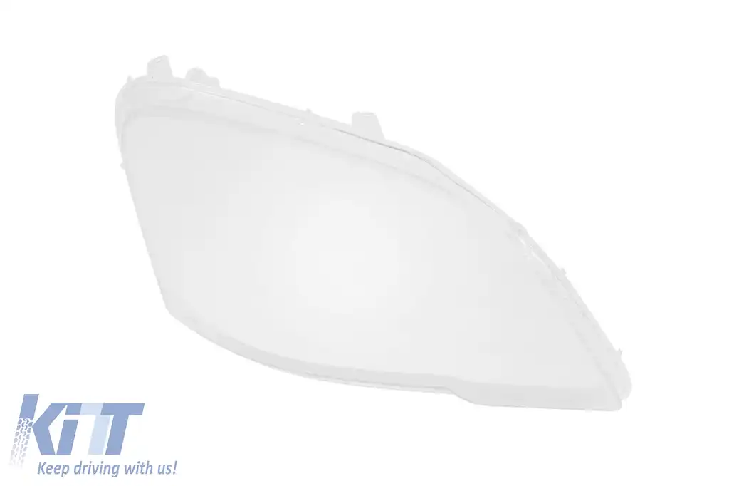Geam drept pentru farul potrivit pentru Mercedes ML W164 2009-2011