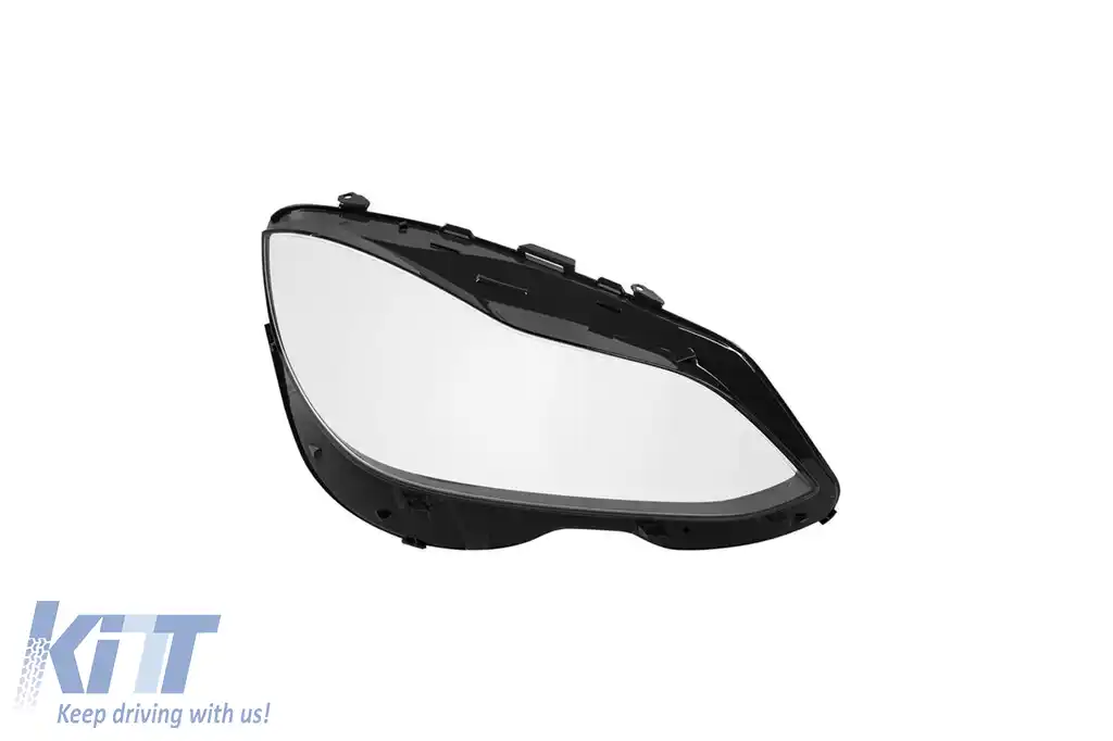 image-52-Geam drept pentru farul potrivit pentru Mercedes E-Class W212 sedan, S212 break 2014-2016