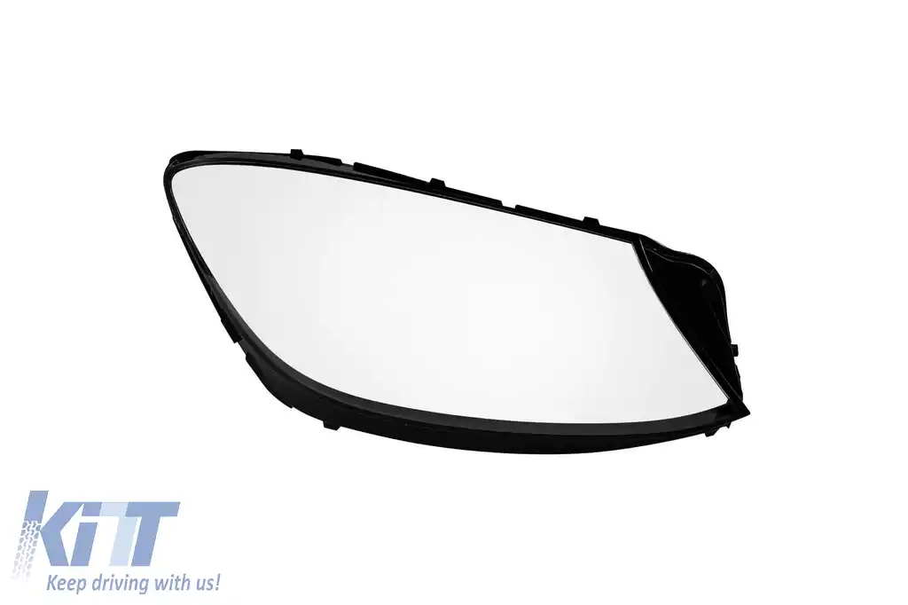 Geam drept pentru farul potrivit pentru Mercedes S-Class W222 2017-2020