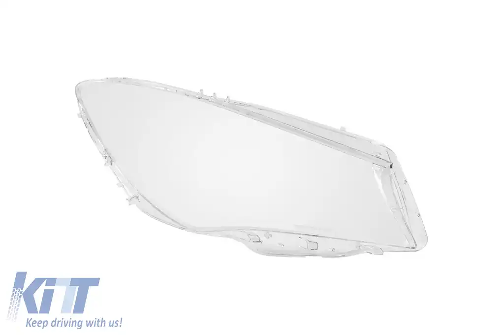 Geam drept pentru farul potrivit pentru Mercedes CLA C117 2013-2016