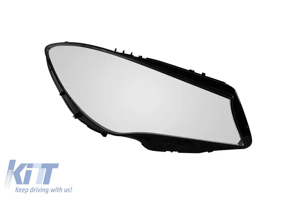 Geam drept pentru farul potrivit pentru Mercedes CLA C117 2016-2018