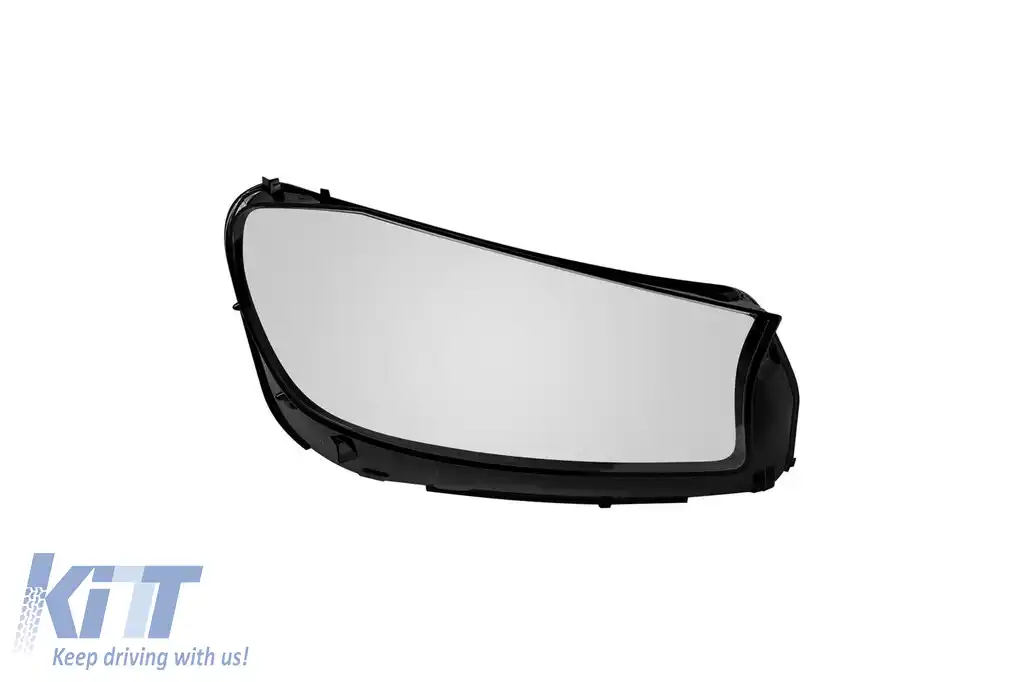 Geam drept pentru farul potrivit pentru Mercedes GLS X167 după 2020