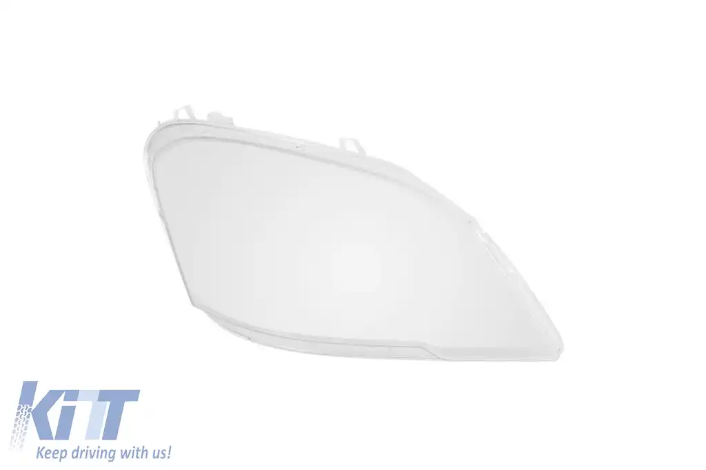 Geam drept pentru farul potrivit pentru Mercedes ML W164 2008-2011