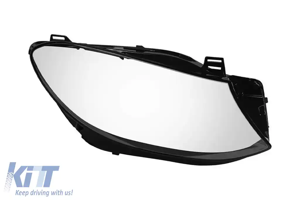 Geam drept pentru farul potrivit pentru Mercedes GLE W166 2015-2019