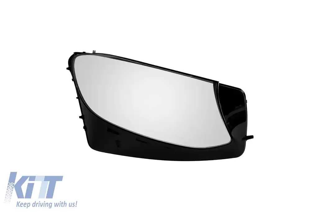 Geam drept pentru farul potrivit pentru Mercedes GLC X253 2015-2018