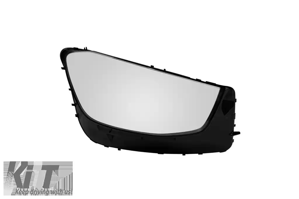 Geam drept pentru farul potrivit pentru Mercedes GLC X253 2019-2022