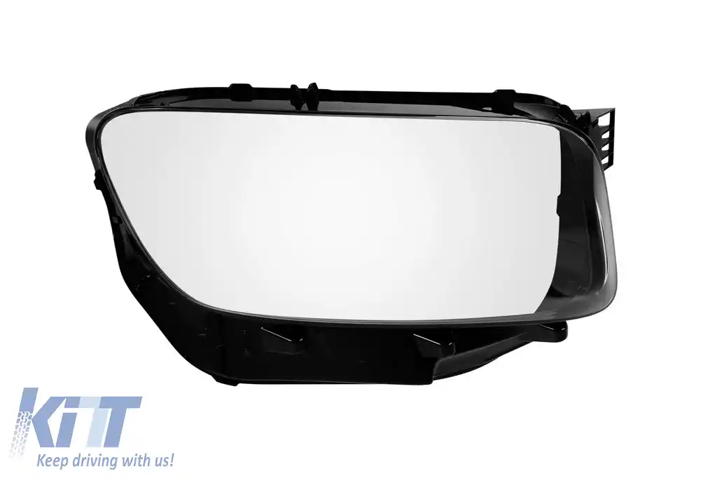 Geam drept pentru farul potrivit pentru Mercedes GLB X247 2019-2022