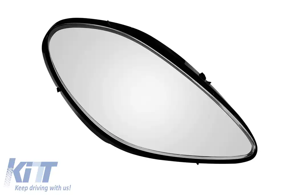 Geam drept pentru farul potrivit pentru Porsche Macan 2019-2021