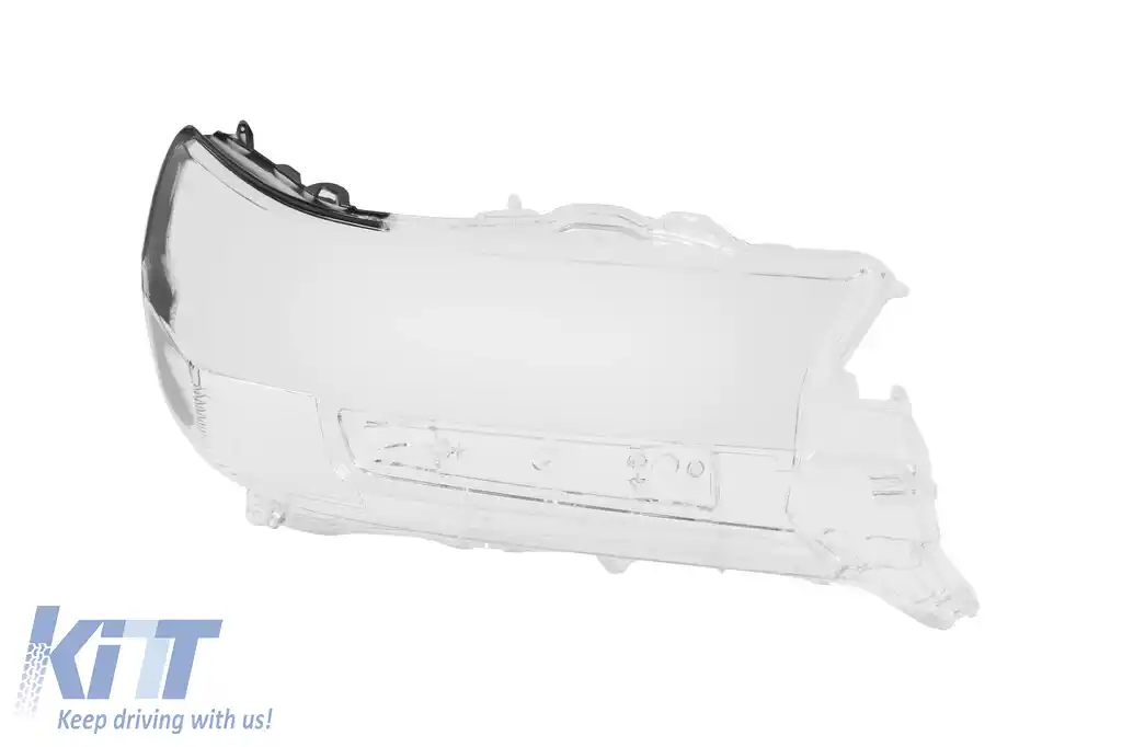 Geam drept pentru farul potrivit pentru Toyota Land Cruiser J200 2015-2018