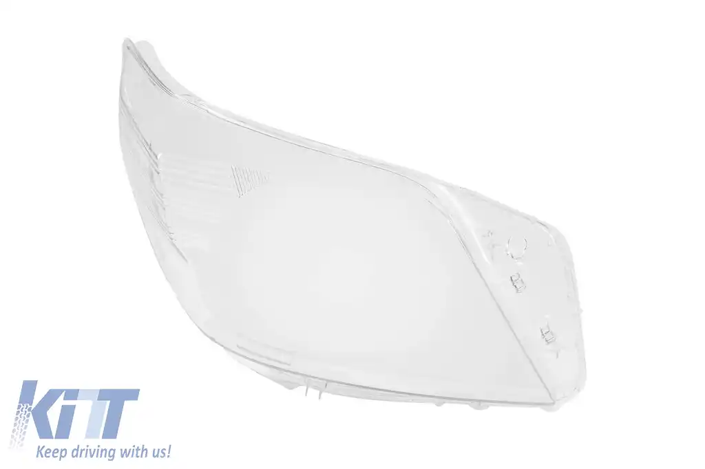 Geam drept pentru farul potrivit pentru Toyota Land Cruiser J150 2009-2014