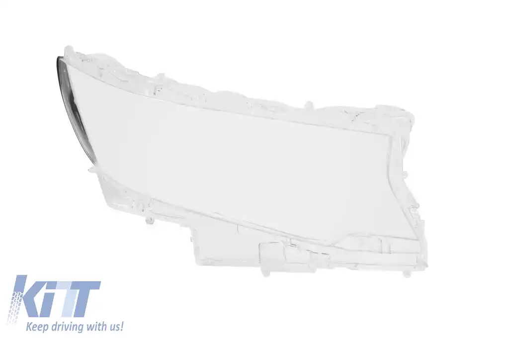 Geam drept pentru farul potrivit pentru Toyota Land Cruiser J150 2018-2022