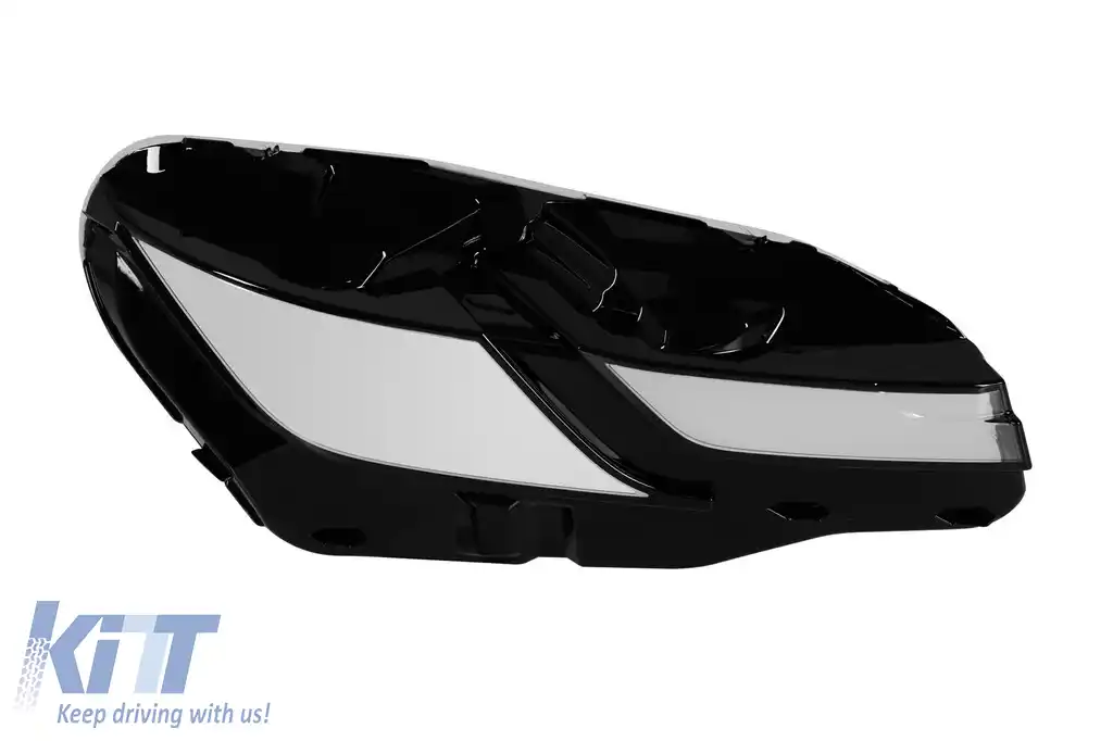 Geam drept pentru farul Volkswagen Arteon 2017-2020