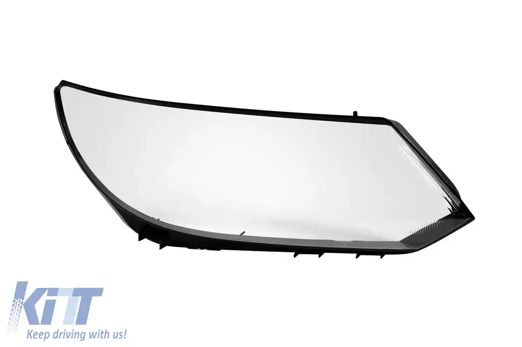 Geam drept pentru farul Volkswagen Tiguan 2011-2015