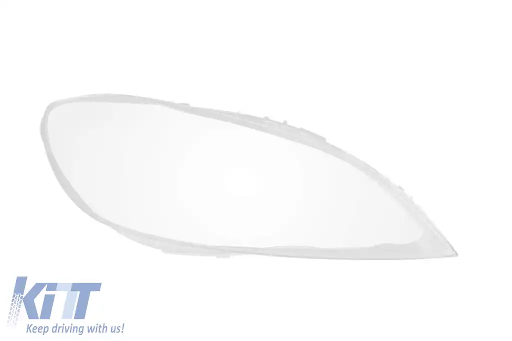 Geam drept pentru farul Volvo V40 2017-2019