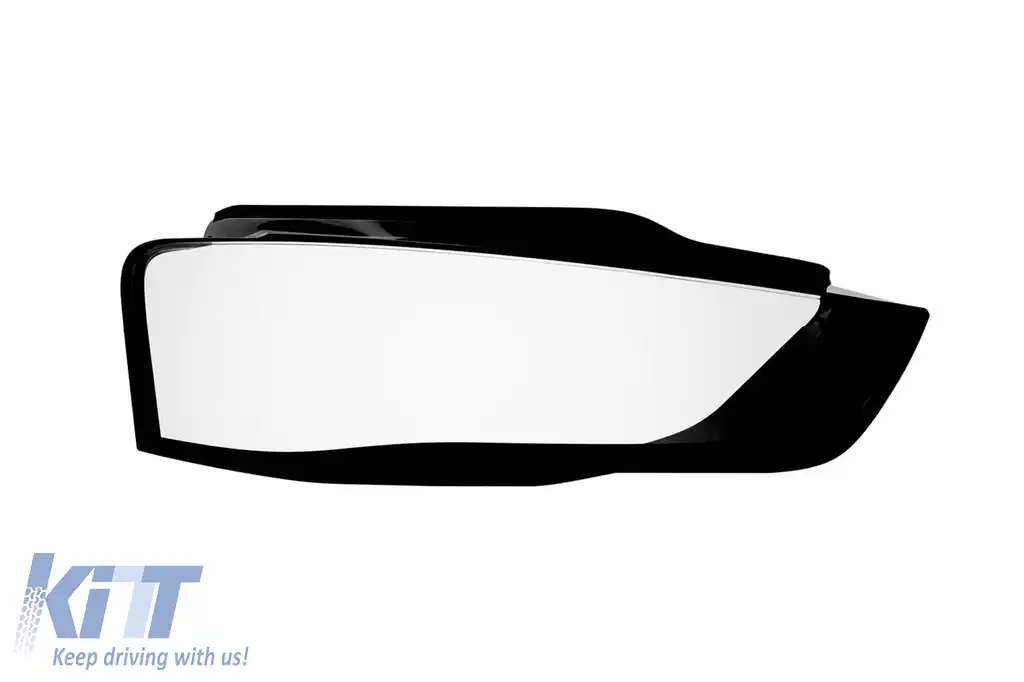 image-72-Geam drept pentru faruri potrivit pentru Audi A4 2012-2015
