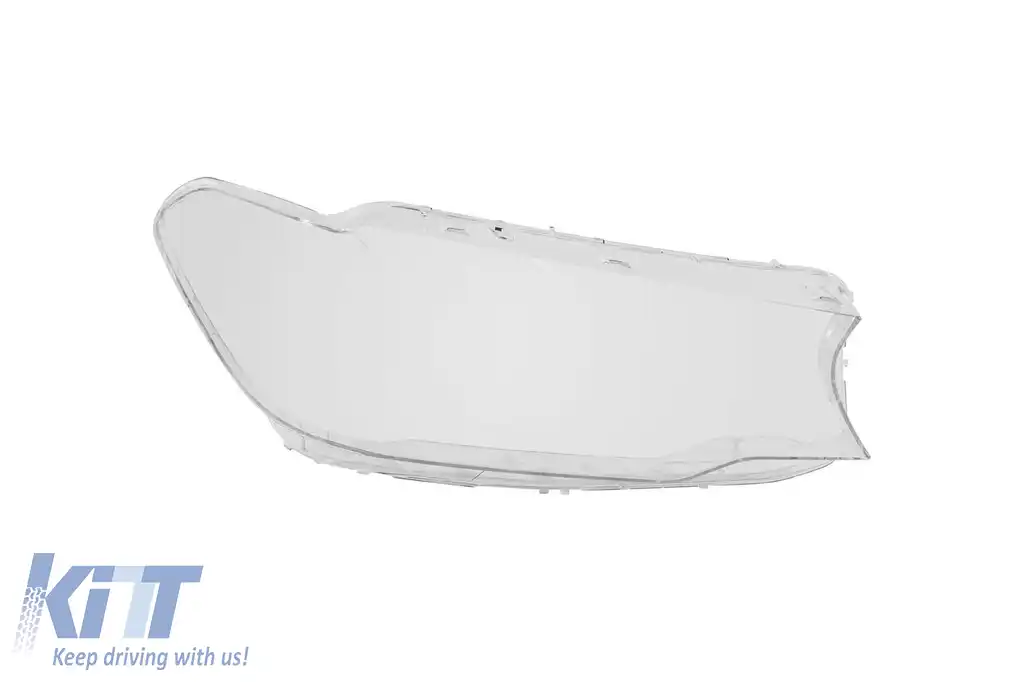 Geam drept pentru faruri potrivit pentru BMW Seria 5 G30 sedan, G31 break 2017-2020