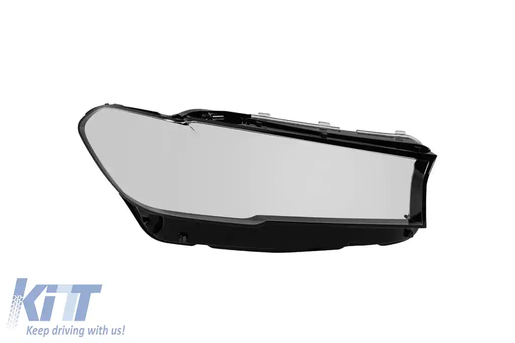 Geam drept pentru faruri potrivit pentru BMW Seria 5 G30 sedan LCI, G31 break LCI 2021-2023