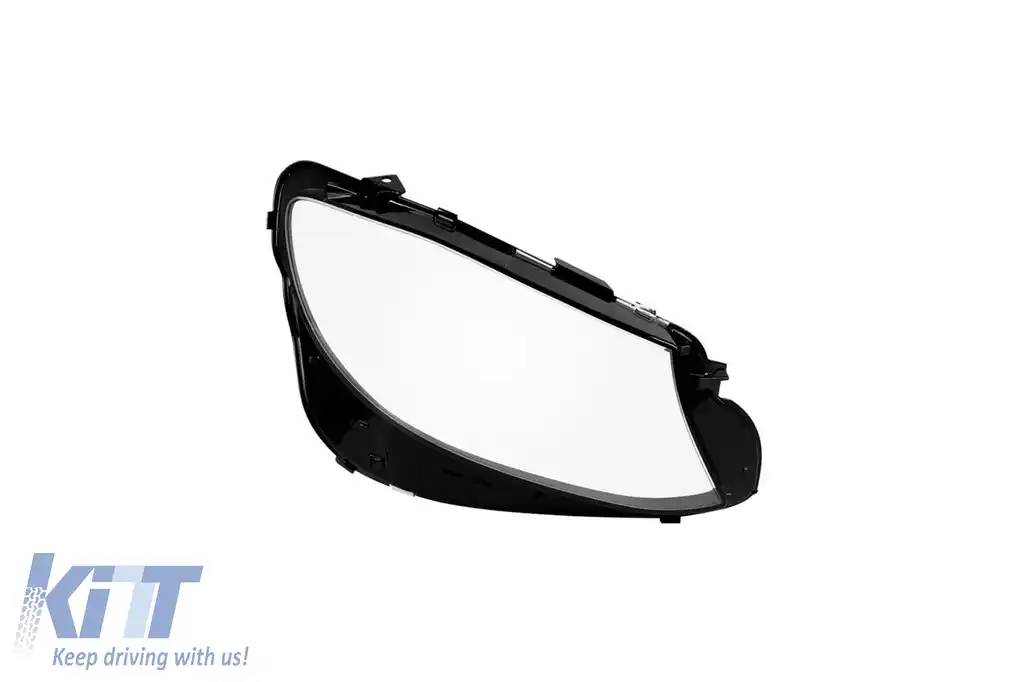 image-54-Geam drept pentru faruri potrivit pentru Mercedes E-Class W213 sedan, S213 break 2017-2020