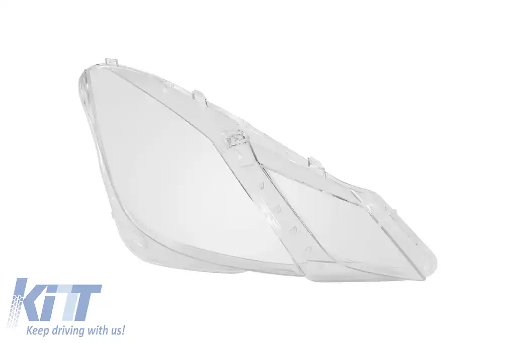 Geam drept pentru faruri potrivit pentru Mercedes E-Class C207 Coupe, A207 Cabriolet 2009-2013