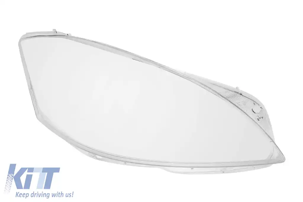 Geam drept pentru faruri potrivit pentru Mercedes S-Class W221 2009-2013