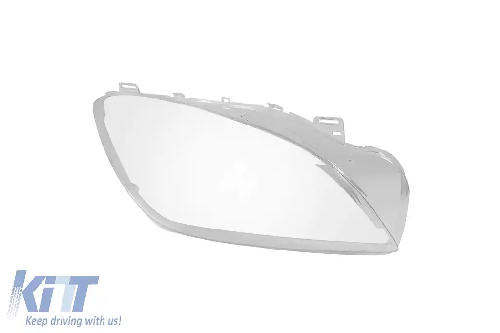 Geam drept pentru faruri potrivit pentru Mercedes ML W166 2011-2015