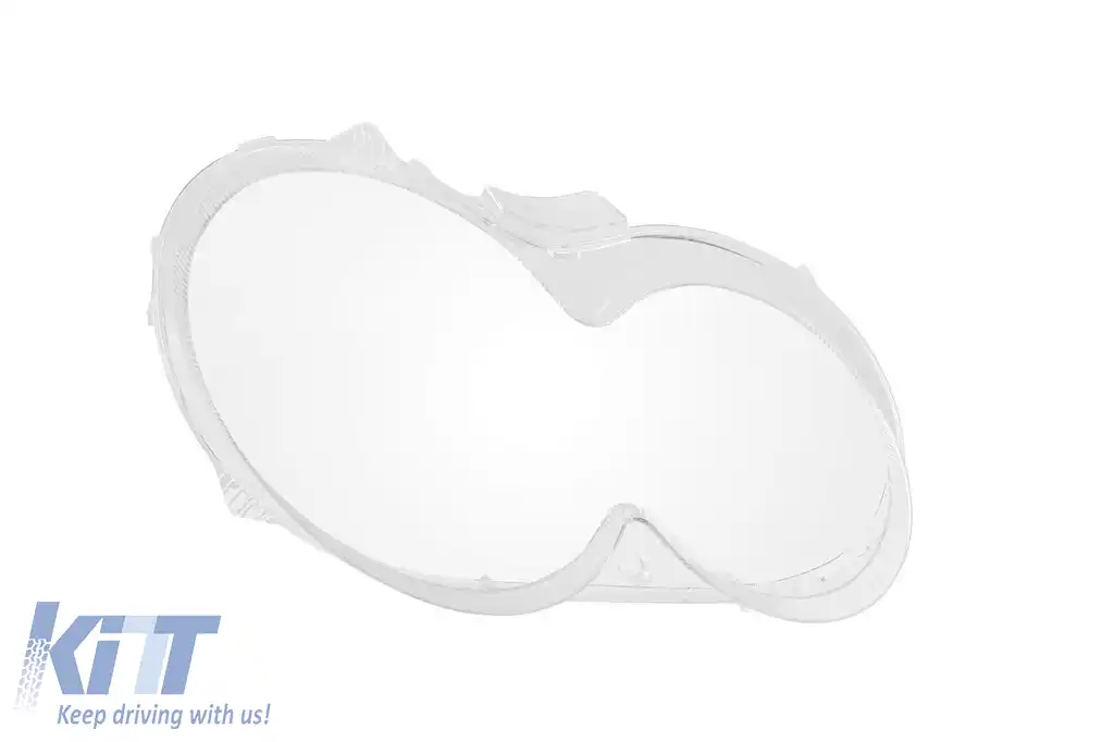 Geam drept pentru faruri potrivit pentru Mercedes CLK C209 2002-2006