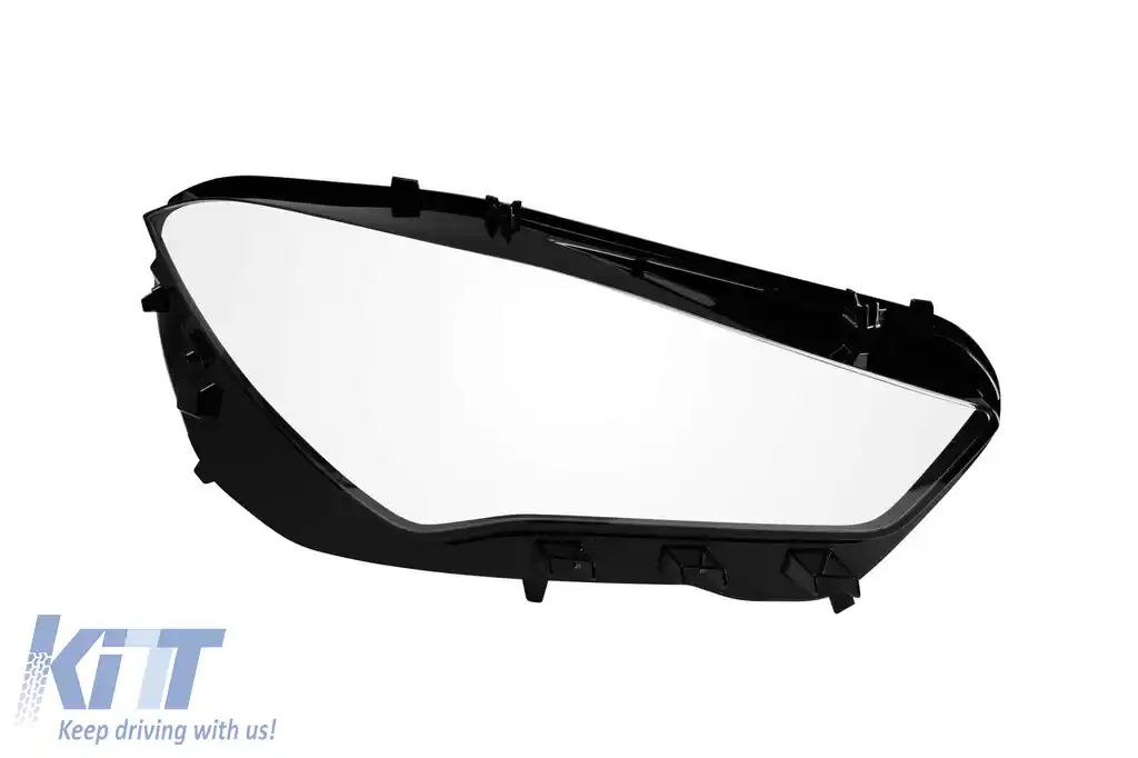 Geam drept pentru faruri potrivit pentru Mercedes CLA C118 2019-2021