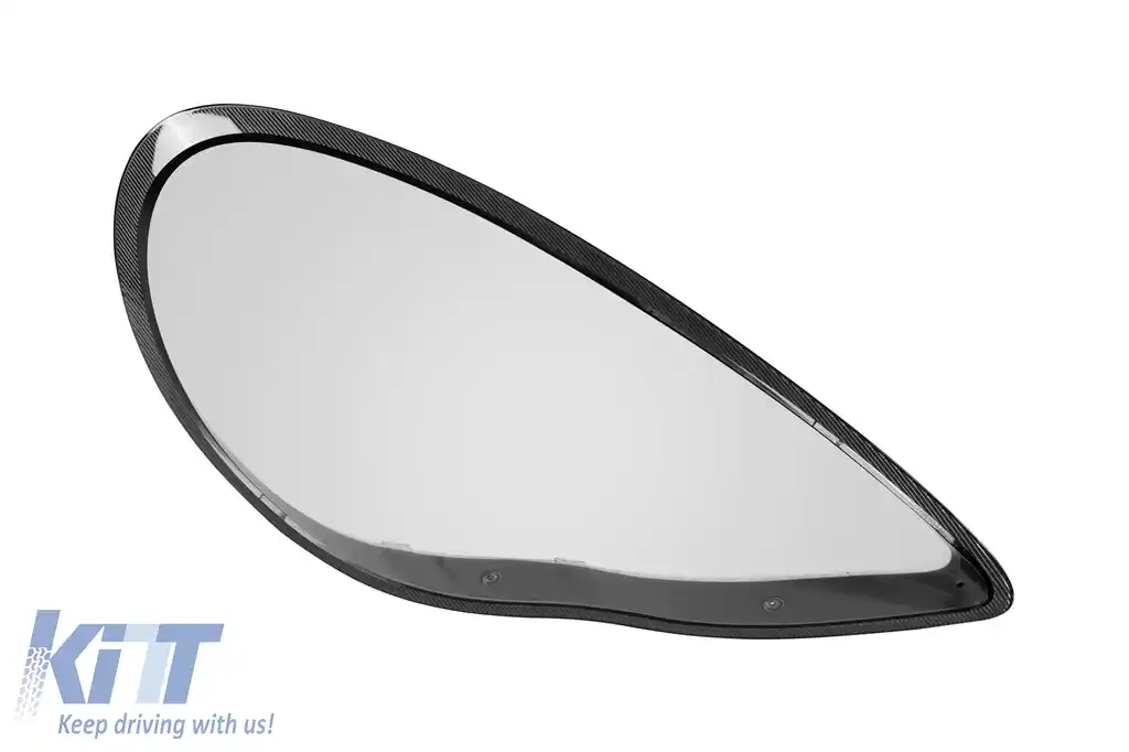 Geam drept pentru faruri potrivit pentru Porsche Panamera 2010-2013
