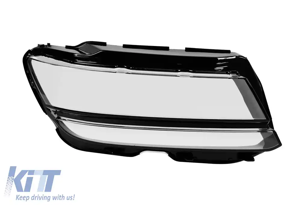 Geam drept potrivit pentru far LED pe Volkswagen Tiguan 2015-2020