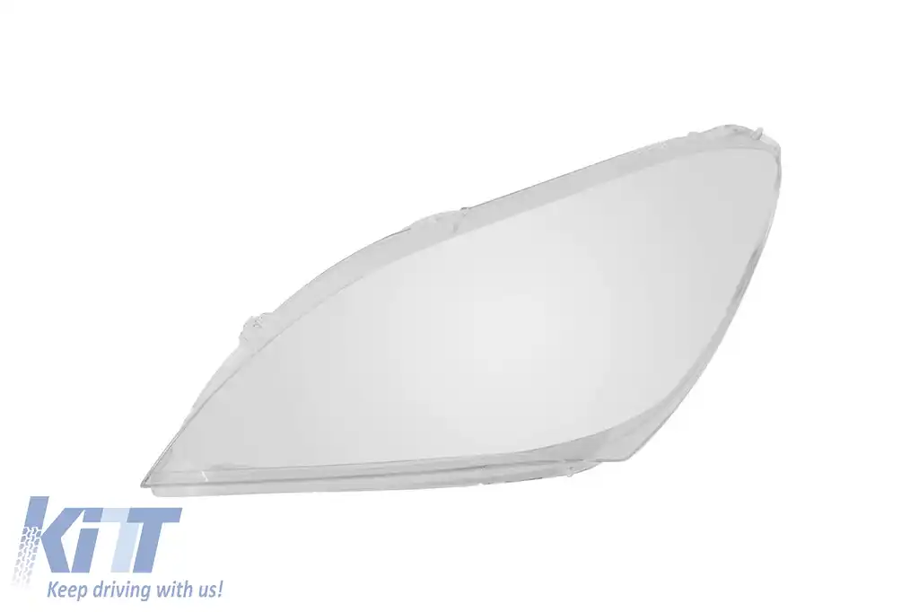 Geam stâng potrivit pentru far cu xenon la BMW Seria 6 F06 Gran Coupe, F12 Cabriolet, F13 Coupe 2011-2015