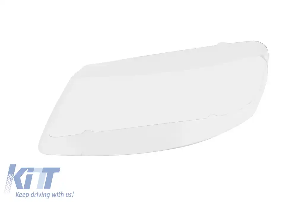Geam stânga pentru far potrivit pentru Volkswagen Touareg 2003-2007