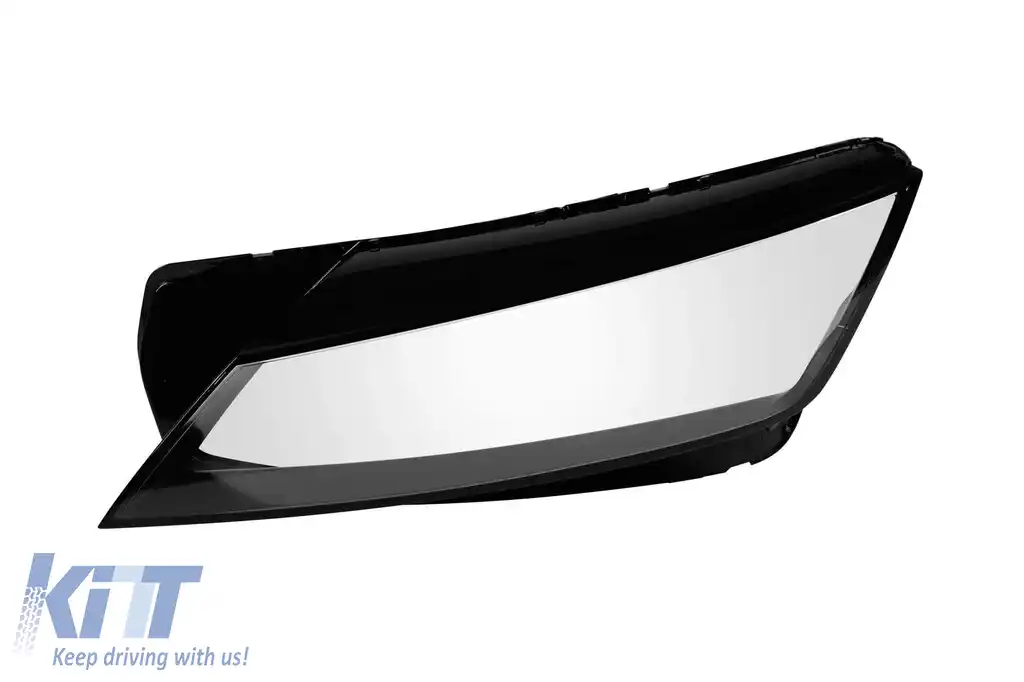 image-69-Geam stânga pentru faruri potrivit pentru Audi TT 2015-2021