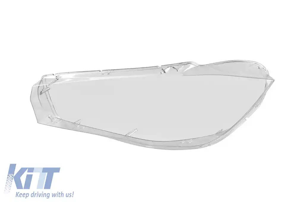 image-75-Geam stânga pentru faruri potrivit pentru BMW X5 F15 2013-2018