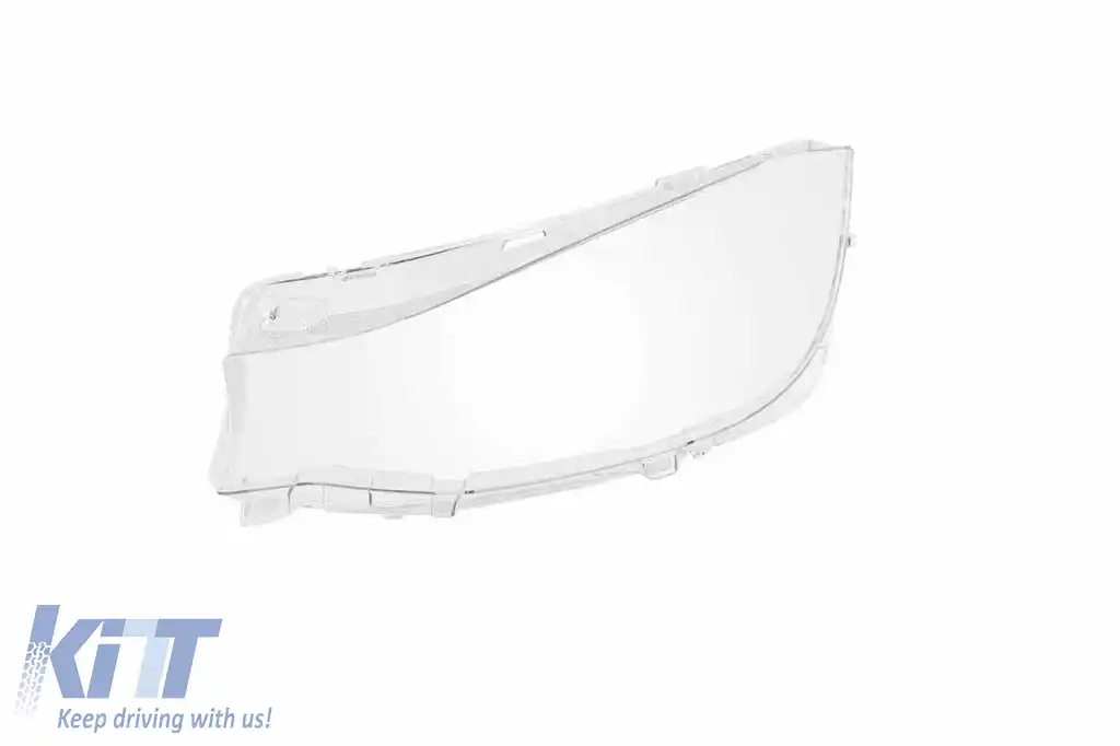 Geam stânga pentru faruri potrivit pentru BMW Seria 3 GT F34 LCI 2016-2019