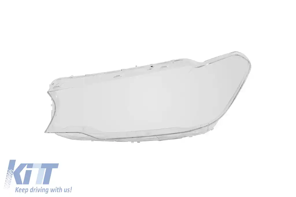 Geam stânga pentru faruri, potrivit pentru BMW Seria 5 G30 sedan, G31 break 2017-2020