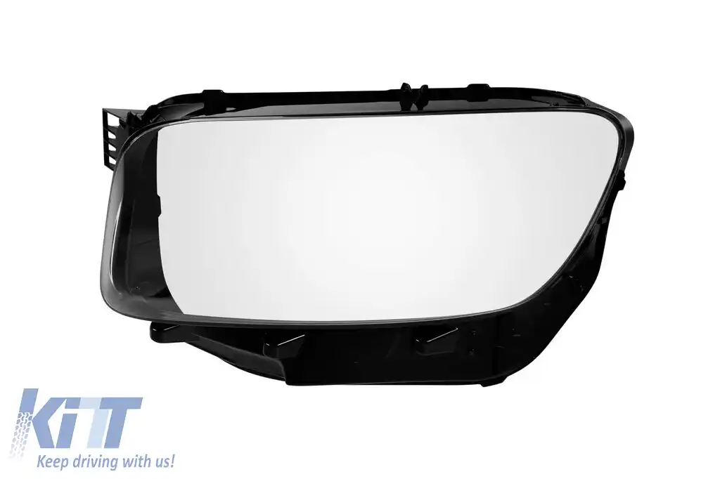 image-42-Geam stânga pentru faruri potrivit pentru Mercedes GLB X247 2019-2022