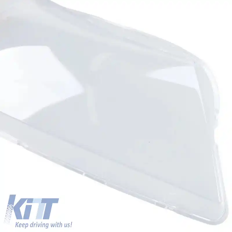 Geamuri lentile faruri potrivite pentru BMW 3 E90 05-11 2 buc.-image-6321051