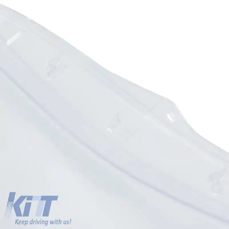 Geamuri lentile faruri potrivite pentru BMW 3 E90 05-11 2 buc.-image-6321054