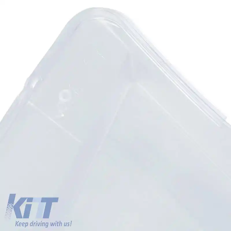 Geamuri lentile faruri potrivite pentru BMW 3 E90 05-11 2 buc.-image-6321729