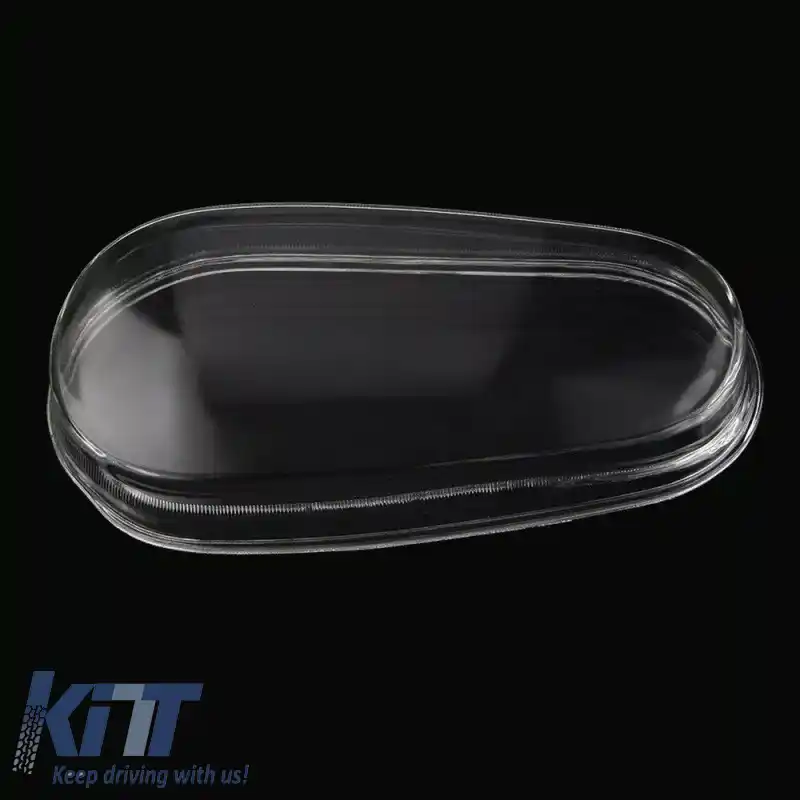 Geamuri lentile faruri potrivite pentru VW Golf IV (4) 98-04 2 buc.-image-6320485