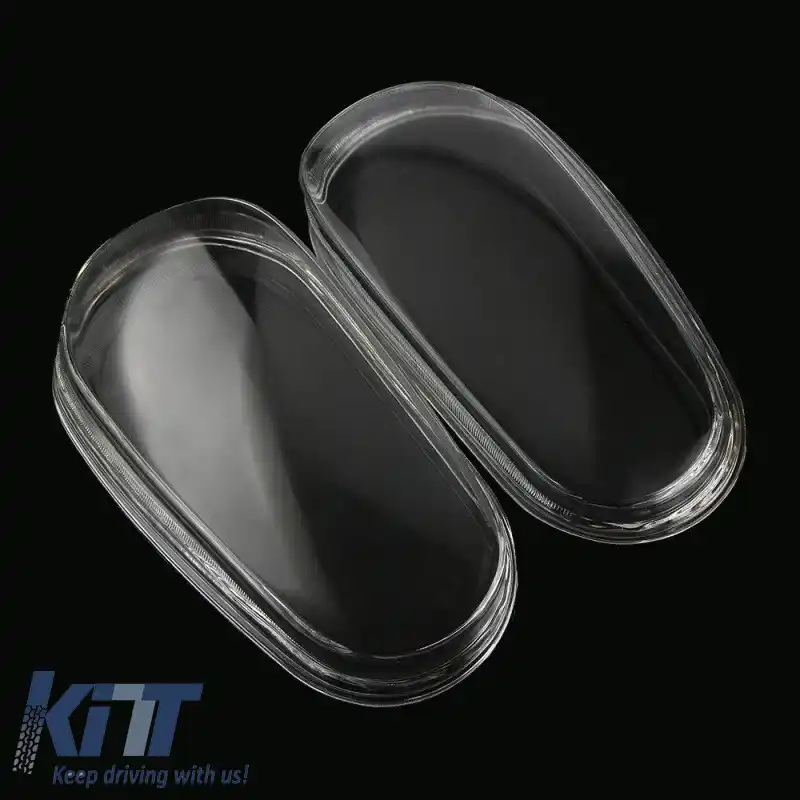 Geamuri lentile faruri potrivite pentru VW Golf IV (4) 98-04 2 buc.-image-6321337